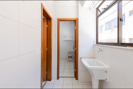 Apartamento para alugar com 92m², 3 quartos e 2 vagasÁrea de serviço