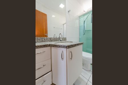 Apartamento para alugar com 92m², 3 quartos e 2 vagasBanheiro social