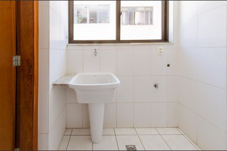 Apartamento para alugar com 92m², 3 quartos e 2 vagasÁrea de serviço