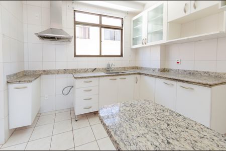 Apartamento para alugar com 92m², 3 quartos e 2 vagasCozinha
