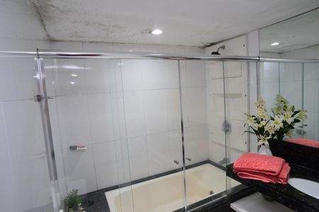Apartamento para alugar com 60m², 1 quarto e 1 vaga Apartamento para alugar com 60m², 1 quarto e 1 vagaBanheiro
