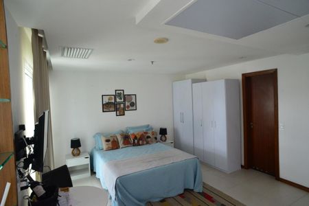 Suíte de apartamento para alugar com 1 quarto, 60m² em Barra da Tijuca, Rio de Janeiro