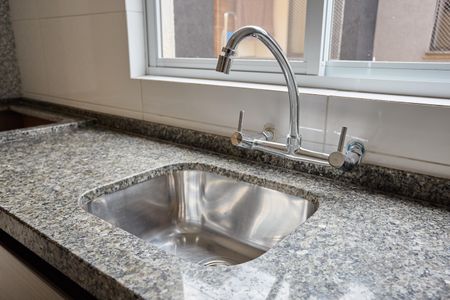 Apartamento para alugar com 1 quarto, 31m² em Parque da Fonte, São José dos Pinhais