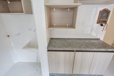 Apartamento para alugar com 1 quarto, 31m² em Parque da Fonte, São José dos Pinhais