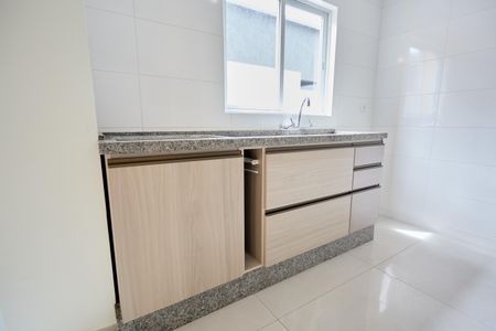 Apartamento para alugar com 1 quarto, 31m² em Parque da Fonte, São José dos Pinhais
