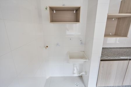 Apartamento para alugar com 1 quarto, 31m² em Parque da Fonte, São José dos Pinhais