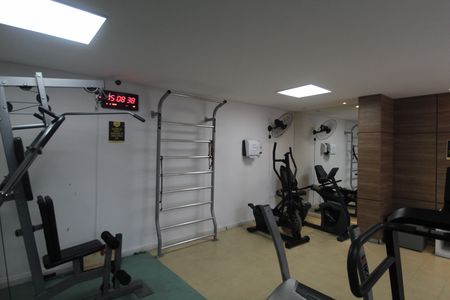 Apartamento à venda com 74m², 2 quartos e 1 vagaÁrea comum