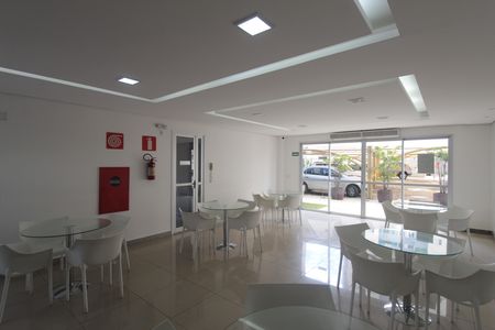 Apartamento à venda com 74m², 2 quartos e 1 vagaÁrea comum