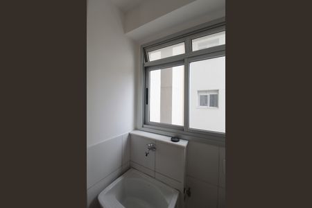 Apartamento à venda com 74m², 2 quartos e 1 vagaCozinha e Área de Serviço