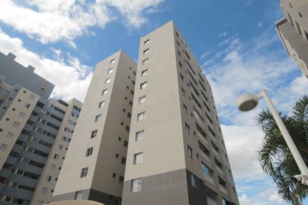 Apartamento à venda com 74m², 2 quartos e 1 vagaFachada
