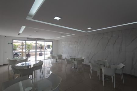 Apartamento à venda com 74m², 2 quartos e 1 vagaÁrea comum