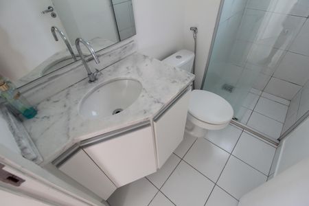 Apartamento à venda com 74m², 2 quartos e 1 vagaBanheiro Social