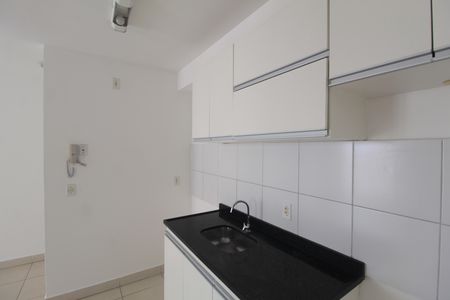 Apartamento à venda com 74m², 2 quartos e 1 vagaCozinha e Área de Serviço