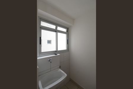 Apartamento à venda com 74m², 2 quartos e 1 vagaCozinha e Área de Serviço