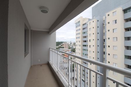 Apartamento à venda com 74m², 2 quartos e 1 vagaVaranda da Sala