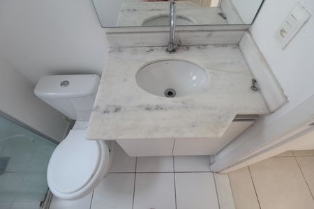 Apartamento à venda com 74m², 2 quartos e 1 vagaBanheiro da Suíte