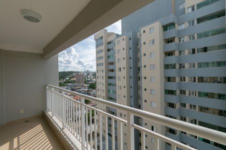 Apartamento à venda com 2 quartos, 90m² em Aeroporto, Belo Horizonte