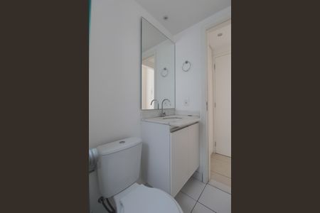 Apartamento à venda com 74m², 2 quartos e 1 vagaBanheiro da Suíte