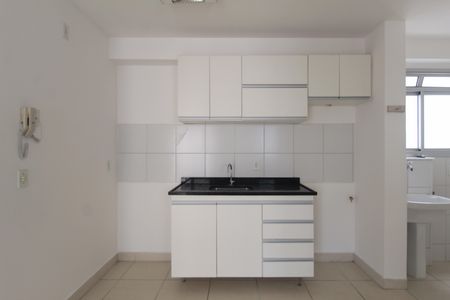 Apartamento à venda com 74m², 2 quartos e 1 vagaCozinha e Área de Serviço