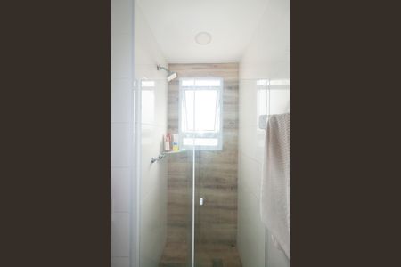 Apartamento para alugar com 43m², 2 quartos e sem vaga Apartamento para alugar com 43m², 2 quartos e sem vagaBanheiro