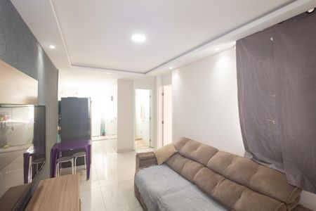 Apartamento para alugar com 43m², 2 quartos e sem vaga Apartamento para alugar com 43m², 2 quartos e sem vagaSala