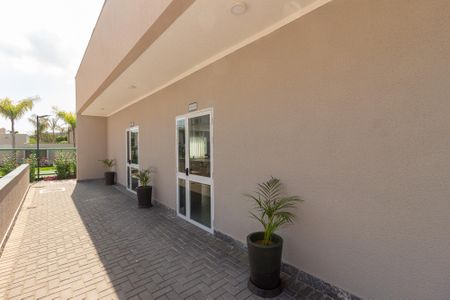 Apartamento para alugar com 43m², 2 quartos e sem vaga Apartamento para alugar com 43m², 2 quartos e sem vagaÁrea comum - Salão de festas