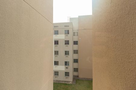 Vista da Sala de apartamento para alugar com 2 quartos, 43m² em Campo Grande, Rio de Janeiro