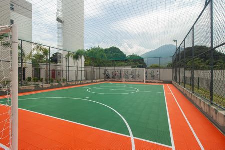 Apartamento para alugar com 43m², 2 quartos e sem vaga Apartamento para alugar com 43m², 2 quartos e sem vagaÁrea comum - Quadra