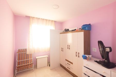 Quarto 2 de apartamento para alugar com 2 quartos, 43m² em Campo Grande, Rio de Janeiro