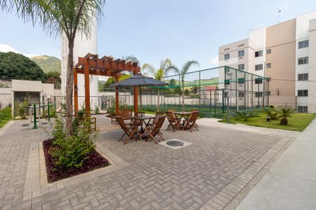 Apartamento para alugar com 43m², 2 quartos e sem vaga Apartamento para alugar com 43m², 2 quartos e sem vagaÁrea comum