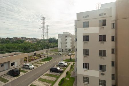 Vista do Quarto 1 de apartamento para alugar com 2 quartos, 43m² em Campo Grande, Rio de Janeiro