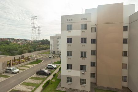 Apartamento para alugar com 43m², 2 quartos e sem vaga Apartamento para alugar com 43m², 2 quartos e sem vagaVista do Quarto 2