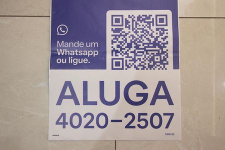 Apartamento para alugar com 43m², 2 quartos e sem vaga Apartamento para alugar com 43m², 2 quartos e sem vagaPlaquinha