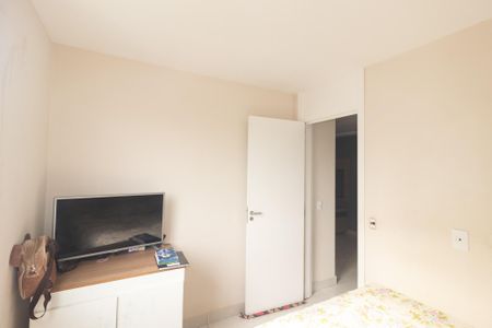 Quarto 1 de apartamento para alugar com 2 quartos, 43m² em Campo Grande, Rio de Janeiro