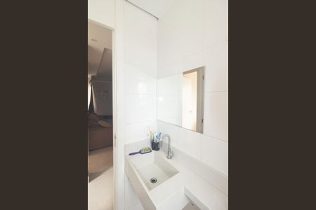 Apartamento para alugar com 43m², 2 quartos e sem vaga Apartamento para alugar com 43m², 2 quartos e sem vagaBanheiro