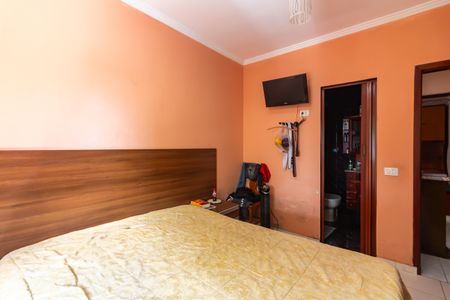 Quarto 1 de casa à venda com 6 quartos, 211m² em Novo Osasco, Osasco