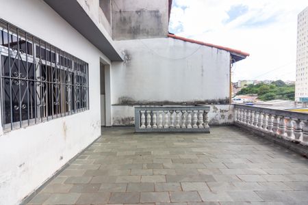 Casa à venda com 211m², 6 quartos e 2 vagasVaranda 