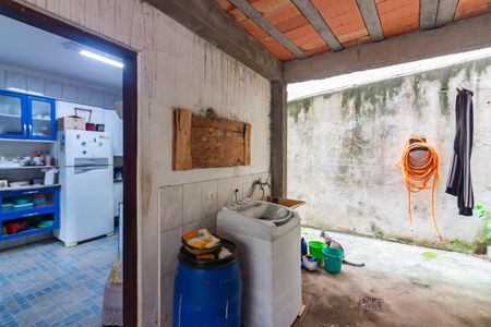 Casa à venda com 211m², 6 quartos e 2 vagasÁrea de Serviço 