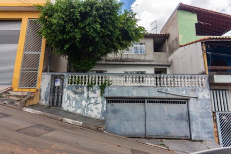 Casa à venda com 211m², 6 quartos e 2 vagasFachada