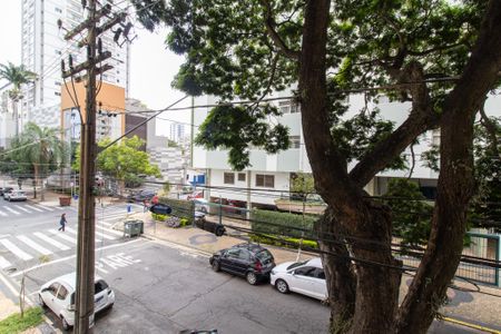 Vista de kitnet/studio à venda com 1 quarto, 32m² em Vila Itapura, Campinas