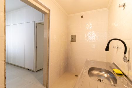 Studio à venda com 32m², 1 quarto e sem vaga Studio à venda com 32m², 1 quarto e sem vagaCozinha