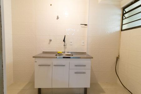 Studio à venda com 32m², 1 quarto e sem vaga Studio à venda com 32m², 1 quarto e sem vagaCozinha