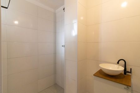 Studio à venda com 32m², 1 quarto e sem vaga Studio à venda com 32m², 1 quarto e sem vagaBanheiro