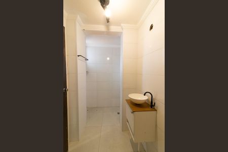 Studio à venda com 32m², 1 quarto e sem vaga Studio à venda com 32m², 1 quarto e sem vagaBanheiro
