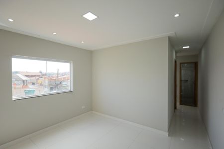 Sala - Cozinha de apartamento para alugar com 2 quartos, 50m² em Jardim Selma, São Paulo