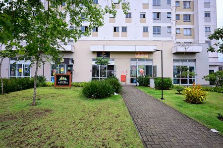 Apartamento para alugar com 44m², 2 quartos e 1 vagaEntrada