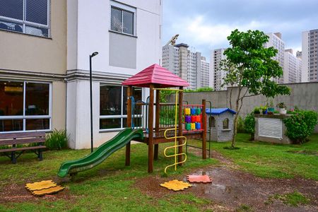 Apartamento para alugar com 44m², 2 quartos e 1 vagaPlayground Playground