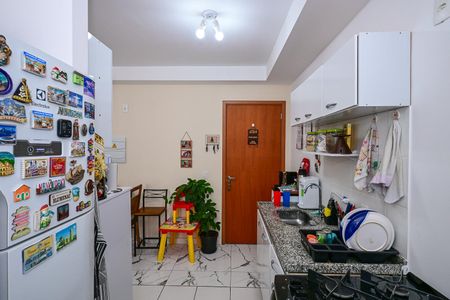 Apartamento para alugar com 44m², 2 quartos e 1 vagaCozinha