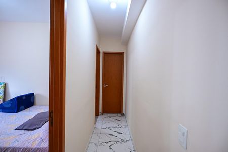Apartamento para alugar com 44m², 2 quartos e 1 vagaCorredor