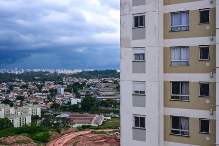 Vista de apartamento para alugar com 2 quartos, 44m² em Jardim Boa Vista (zona Oeste), São Paulo